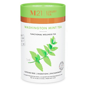 M21 Washington Mint Tea 24pk