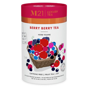 M21 Berry Berry Tea 24pk