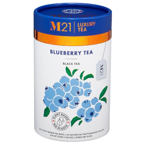 M21 Blueberry Tea 24pk