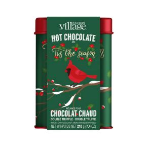 210g HC Double Truffle Holly Tin