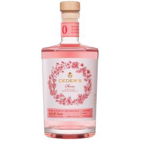 500ml Ceder's Pink Rose NonAlcoh