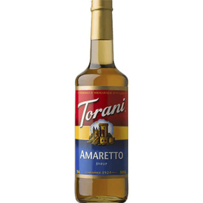 750ml Torani Amaretto Syrup