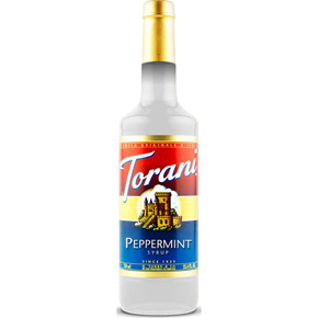 750ml Torani Peppermint
