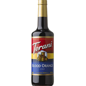 750ml Torani Blood Orange