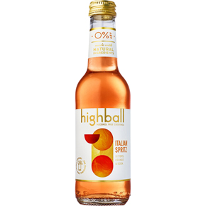 250ml HB Alcohl Free Ital Spritz