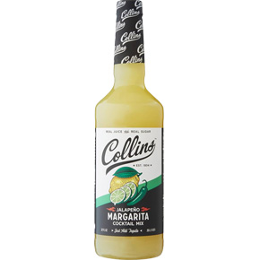 32oz Jalapeno Margarita Mix