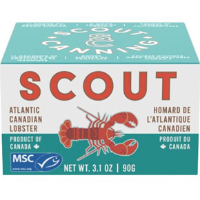 90G SCOUT LOBSTER BUTTER & OIL