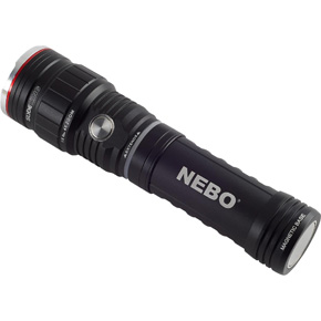 NEBO: RECHARGEABLE SLYDE KING