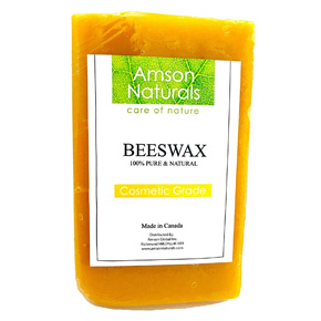 AMSON NATURALS BEESWAX .25LB