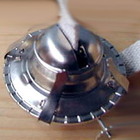 LAMP BURNER (3"globe-1-3/4"ring)