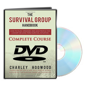 DVD: SURVIVAL GROUP HANDBOOK