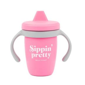 Sippin Pretty Sippy Cup Pink