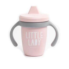 Little Lady Sippy Cup Blush