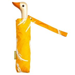 Saffron Brush Cmpct Duck Umbrlla
