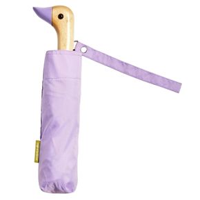 Lilacs Dream Cmpct Duck Umbrella