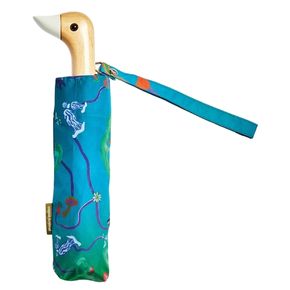 Aqua Fungi Compact Duck Umbrella