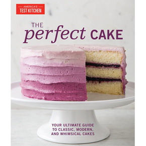 ATK The Perfect Cake Book
