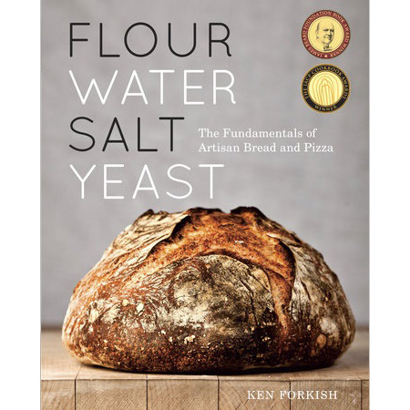 Forkish Flour Water Salt Yeast