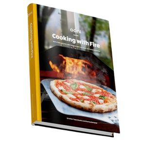 Ooni Cookbook-Cooking with Fire