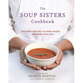 Hapton The Soup Sisters Cookbook