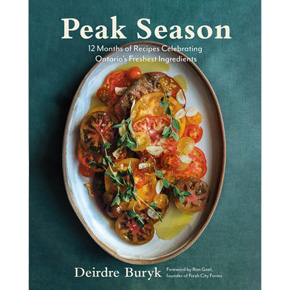 Buryk Peak Season