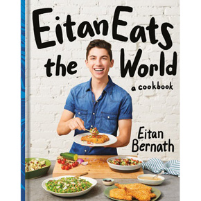 Bernath Eitan Eats The World