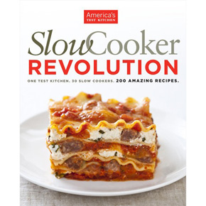 ATK Slow Cooker Revolution