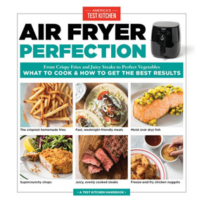 ATK Air Fryer Perfection