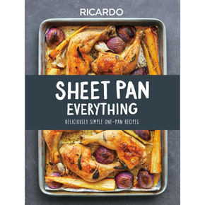 Ricardo Sheet Pan Everything