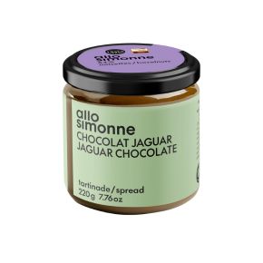 Hazelnuts Jaguar Dark Chocolate