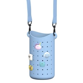 Bestie Bottle Sling Blue