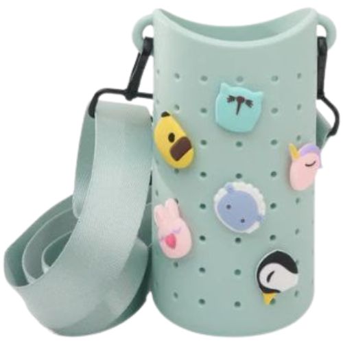 Bestie Bottle Sling Green