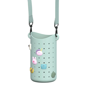 Bestie Bottle Sling Green