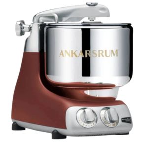 Ankarsrum Stand Mixer Rst Maroon