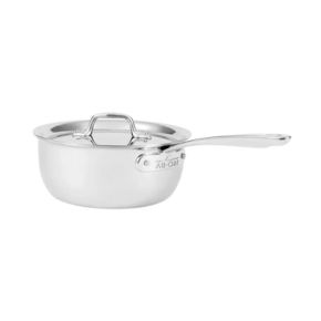 All-Clad Graphite 4qt. Saucepan