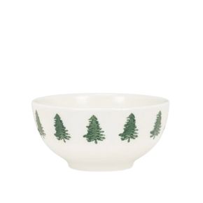 Fir Tree Small Bowl
