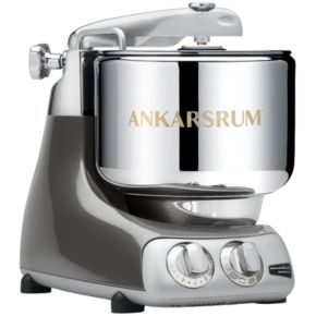 Ankarsrum Stand Mixer Blk Chrome