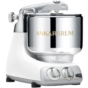 Ankarsrum Stand Mixer Glossy Wht
