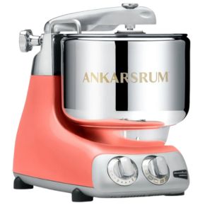 Ankarsrum Stand Mixer Coral