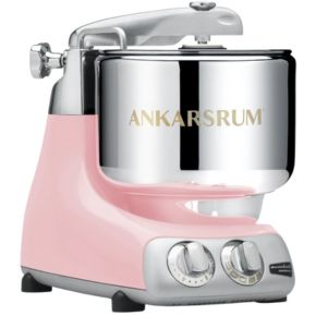 Ankarsrum Stand Mixer Pink