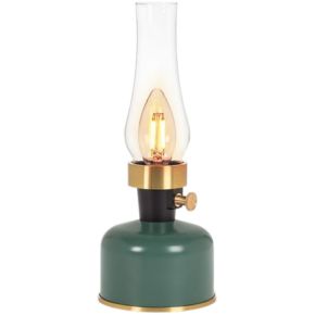 Lantern LED Lamp Green