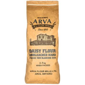 2.5kg Arva Daisy All Prpse Flour