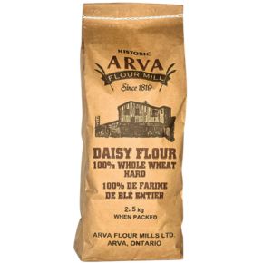 2.5kg Arva Whole Wheat Flour