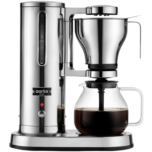 Aarke Coffee Maker - S/S