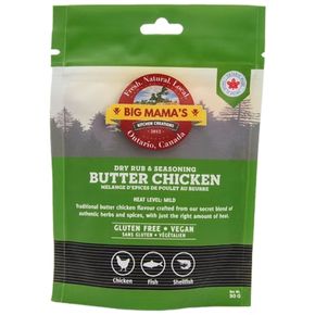 50g BM Butter Chicken Dry Rub