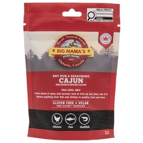 50g BM Cajun Dry Rub