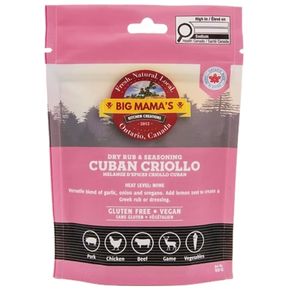 50g BM Cuban Criollo Dry Rub