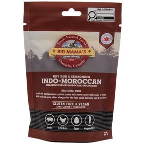 50g BM Indo Moroccan Dry Rub