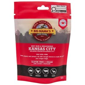 50g BM Kansas City Dry Rub