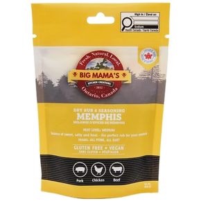 50g BM Memphis Dry Rub